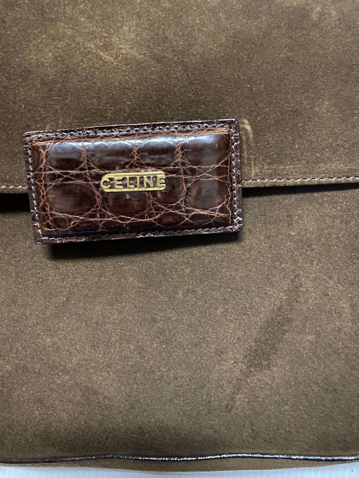 Celine Celine crossbody slingbag Size ONE SIZE - 5 Thumbnail