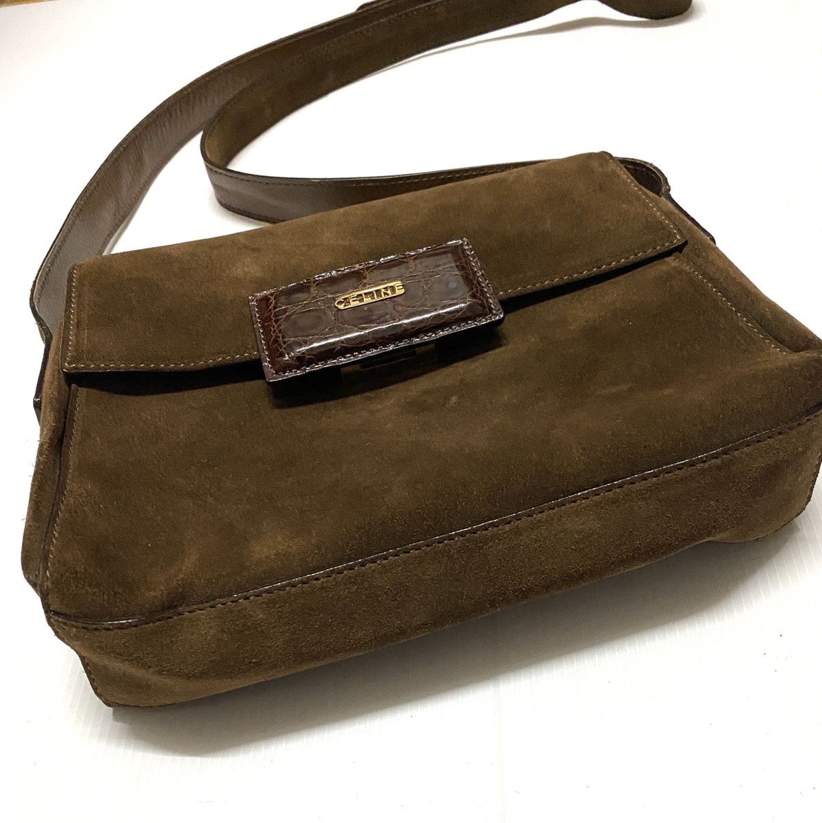 Celine Celine crossbody slingbag Size ONE SIZE - 2 Thumbnail