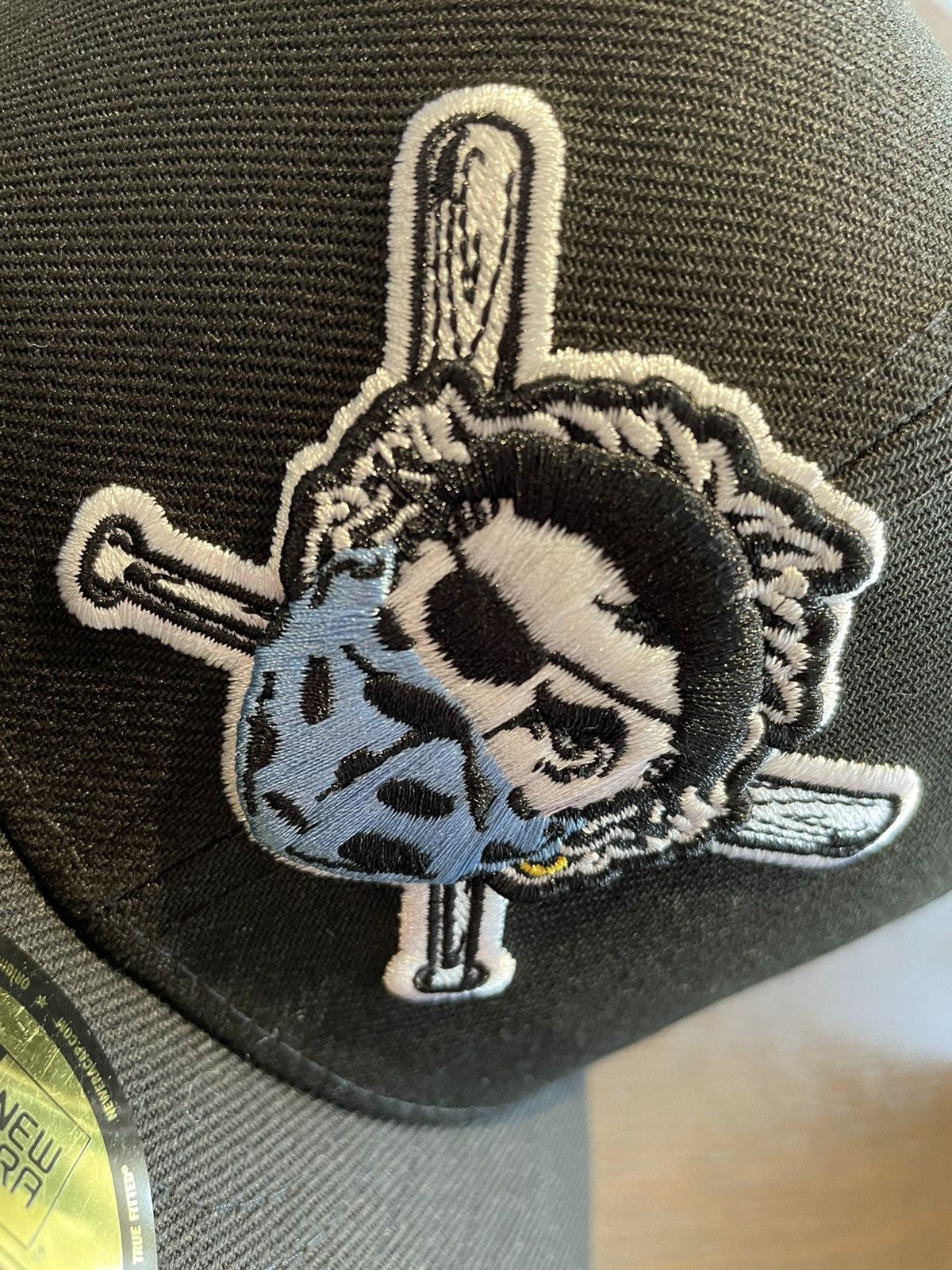 Hat Club New Era Pittsburg Covid Pirates Fitted Hat 7 1/2 Size ONE SIZE - 1 Thumbnail