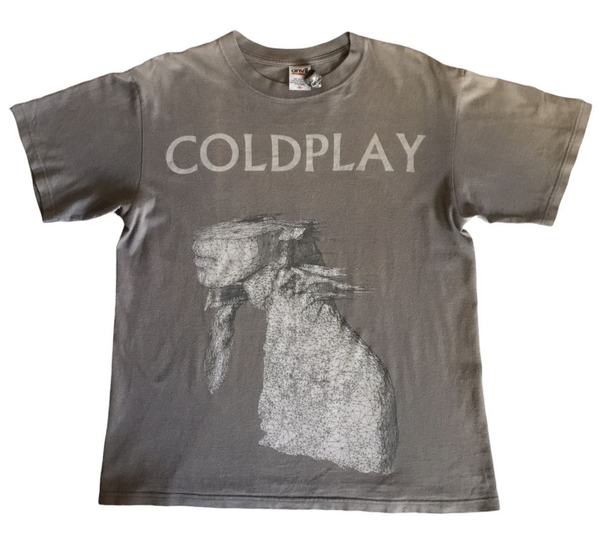 Coldplay vintage