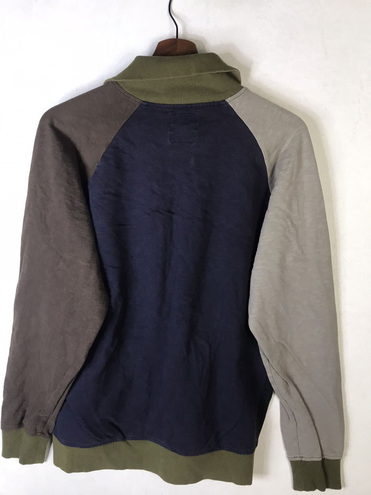 Japanese Brand × PPFM × Vintage PPFM “RockNRoll Generation” Zipper Sweater Jacket Size US L / EU 52-54 / 3 - 7 Thumbnail