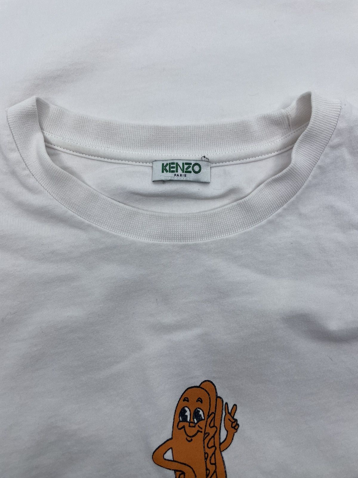 Kenzo dog shirt online