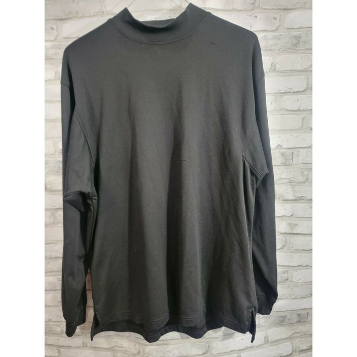 footjoy mock turtleneck