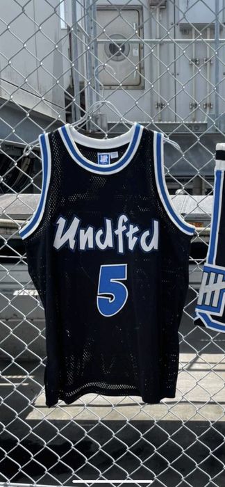 Undefeated Undefeated Juice Basketball Jersey | Grailed