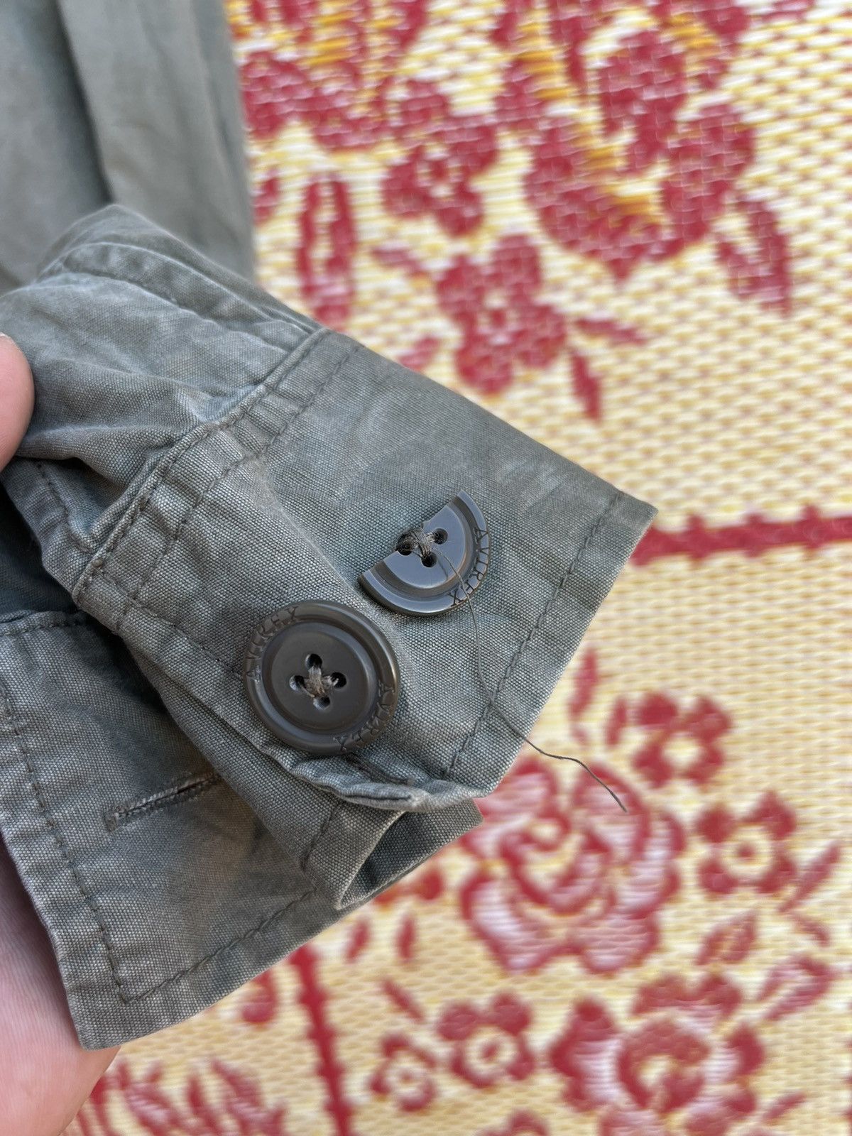 Avirex (A93). AVIREX M-65 FIELD JACKET Size US M / EU 48-50 / 2 - 5 Thumbnail