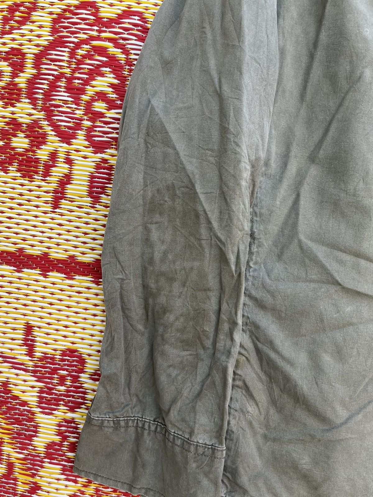 Avirex (A93). AVIREX M-65 FIELD JACKET Size US M / EU 48-50 / 2 - 7 Thumbnail