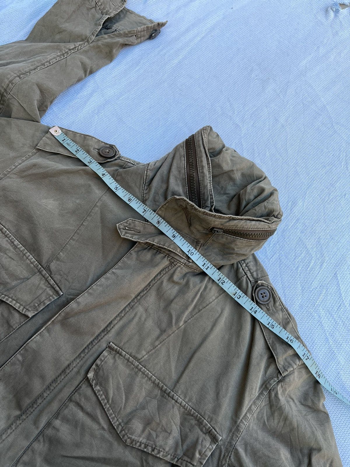 Avirex (A93). AVIREX M-65 FIELD JACKET Size US M / EU 48-50 / 2 - 13 Thumbnail