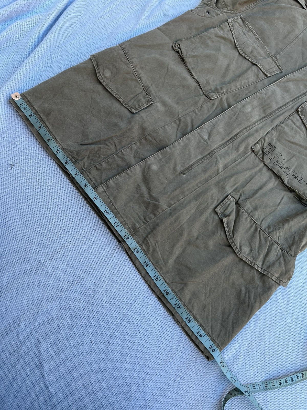 Avirex (A93). AVIREX M-65 FIELD JACKET Size US M / EU 48-50 / 2 - 11 Thumbnail