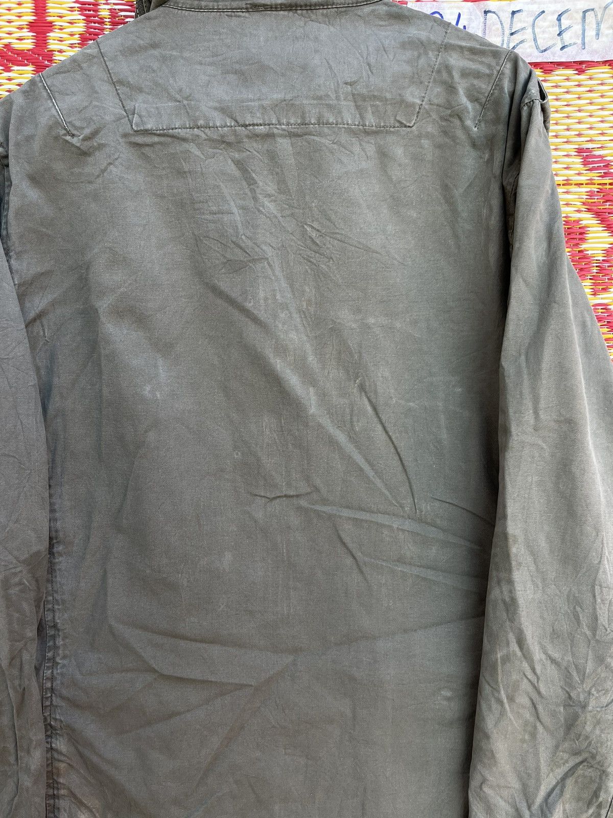 Avirex (A93). AVIREX M-65 FIELD JACKET Size US M / EU 48-50 / 2 - 8 Thumbnail