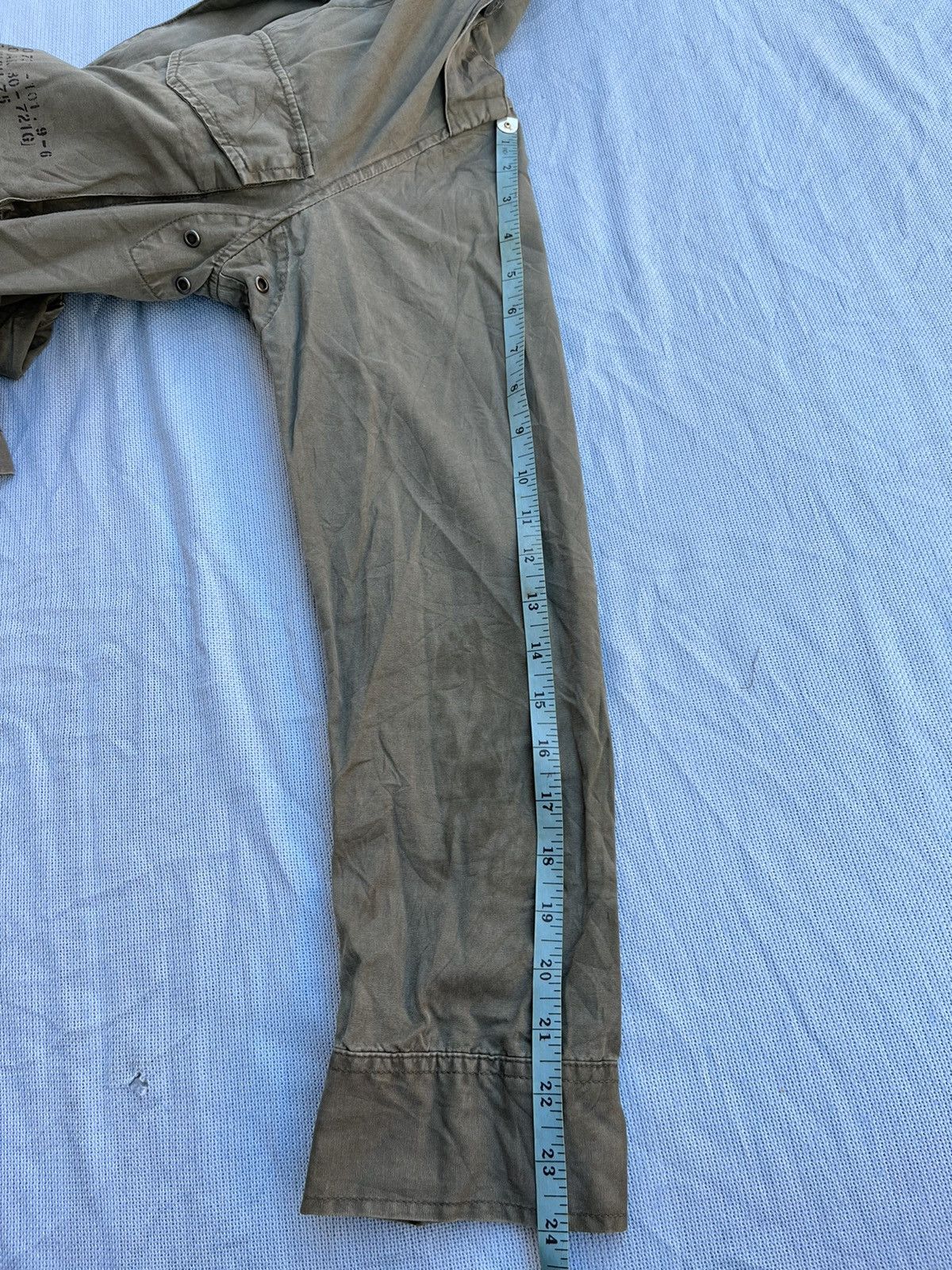 Avirex (A93). AVIREX M-65 FIELD JACKET Size US M / EU 48-50 / 2 - 14 Thumbnail
