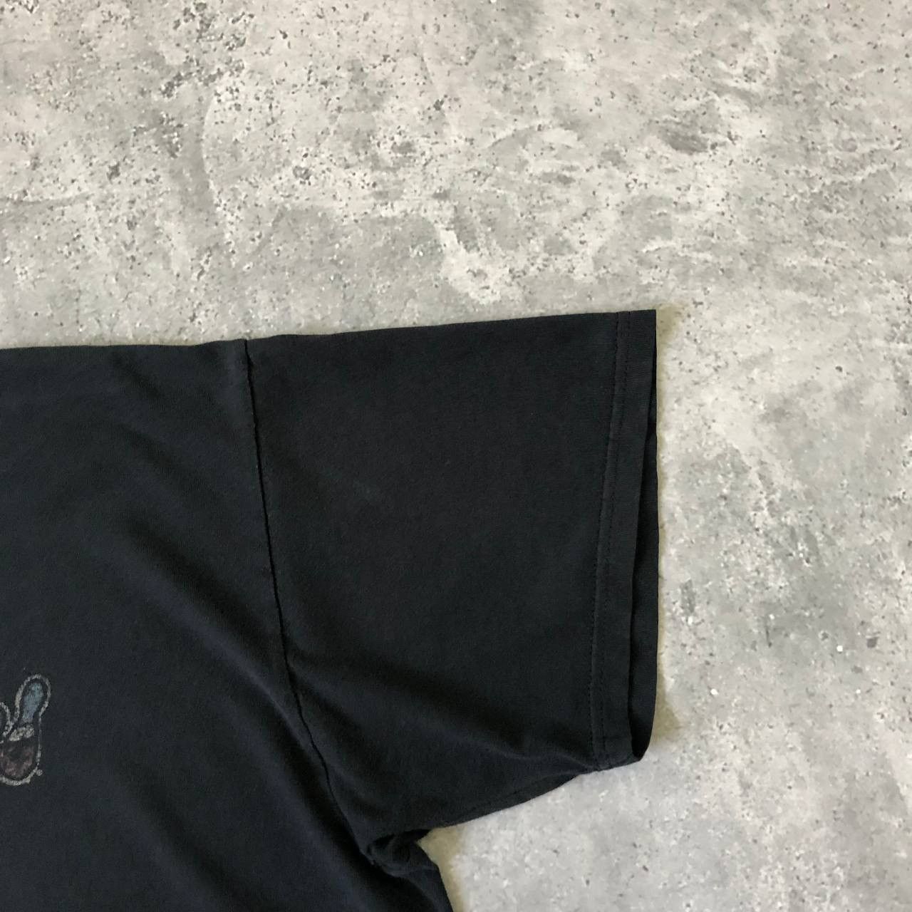 Band Tees The Rolling Stones Tour Of America T Shirt Faded Black XL Size US XL / EU 56 / 4 - 8 Thumbnail