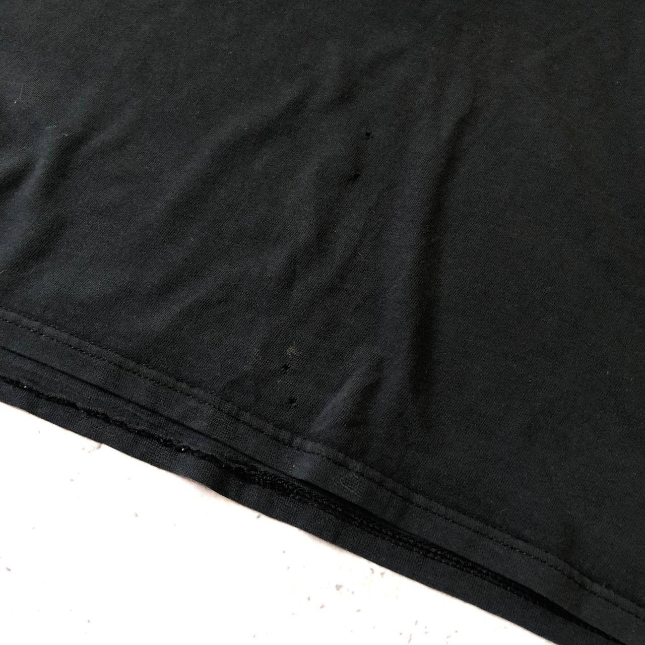Band Tees The Rolling Stones Tour Of America T Shirt Faded Black XL Size US XL / EU 56 / 4 - 11 Thumbnail