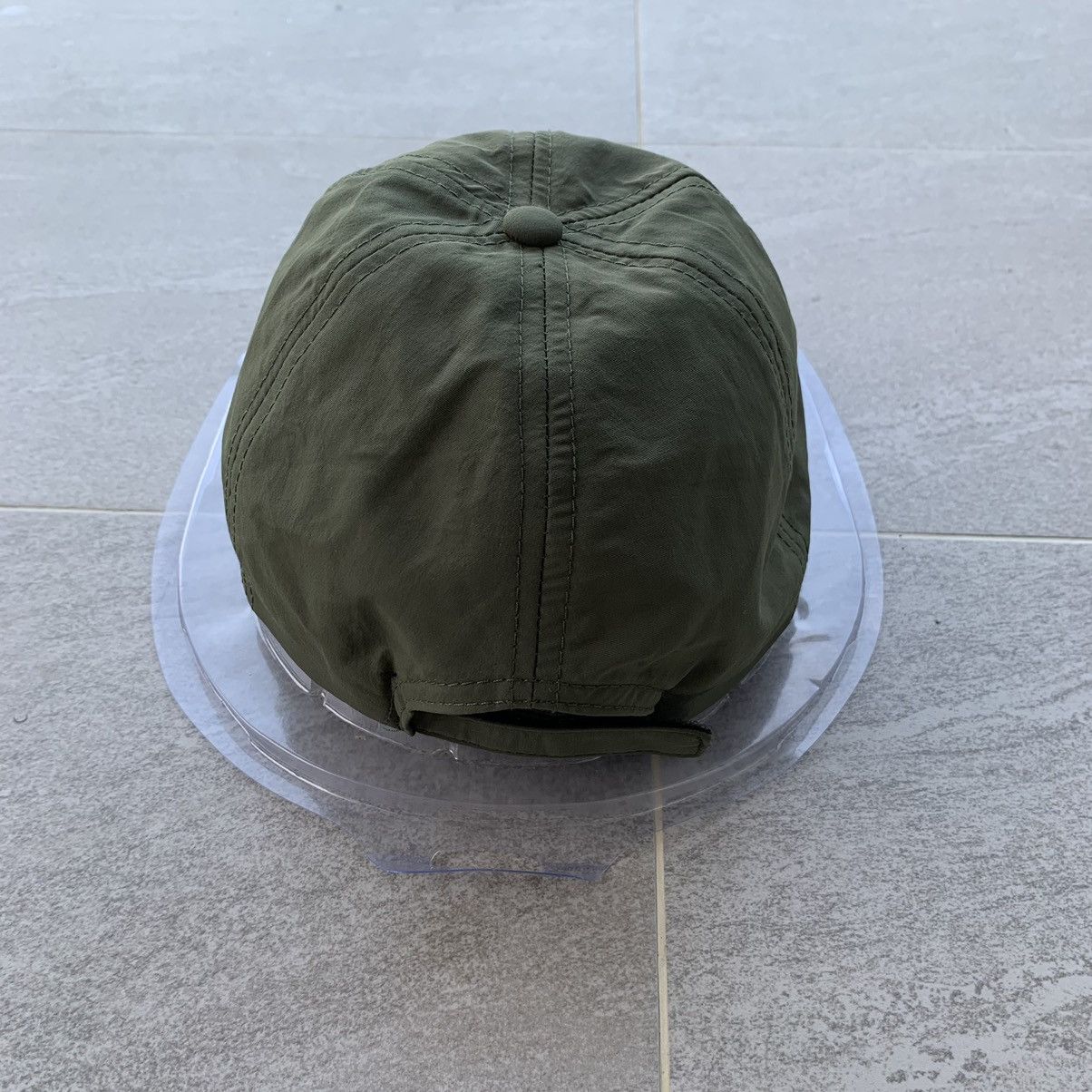 Other RUBI hat plain army green color.. Size ONE SIZE - 6 Thumbnail