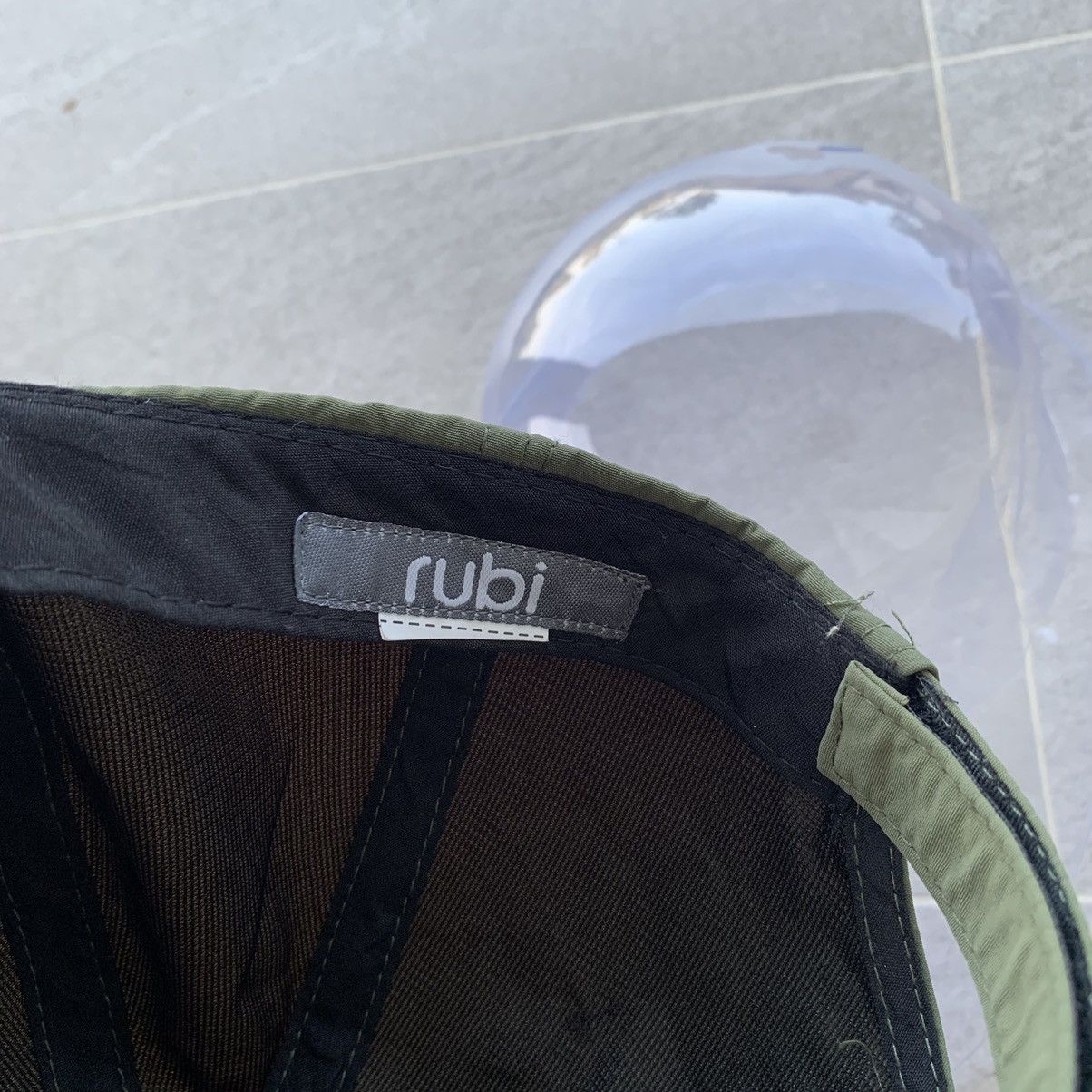 Other RUBI hat plain army green color.. Size ONE SIZE - 12 Thumbnail