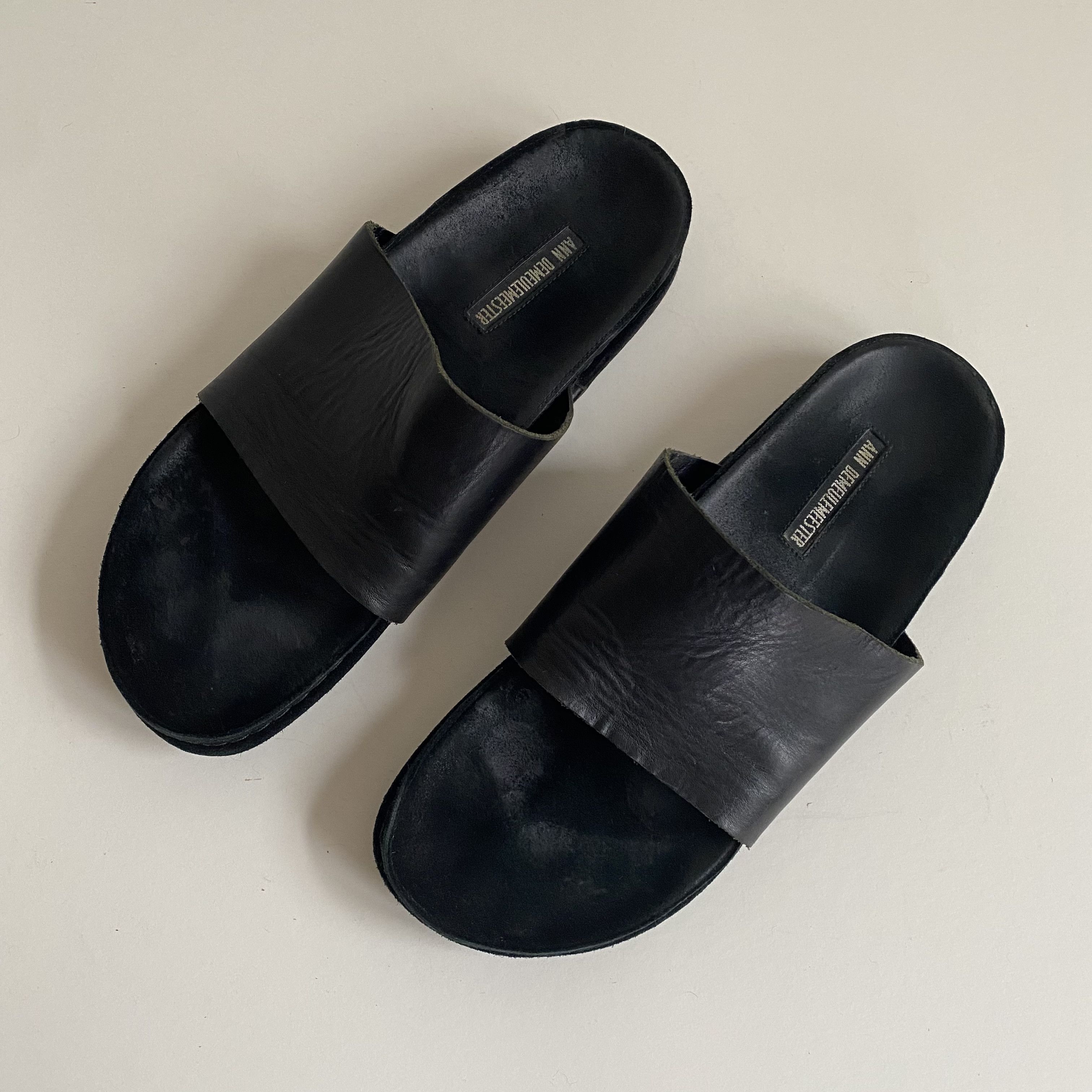 Men's Ann Demeulemeester Sandals | Grailed