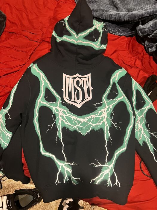 Mst discount lightning hoodie