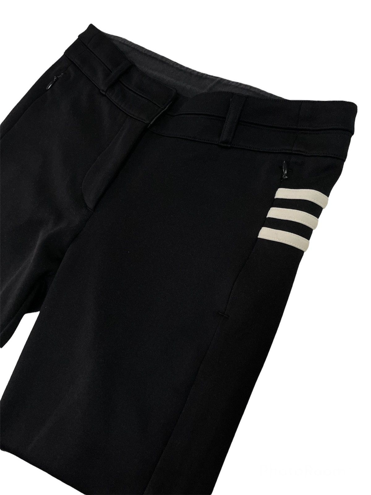 Y-3 Adidas Y-3 Zipper Pants Size US 26 / EU 42 - 3 Thumbnail