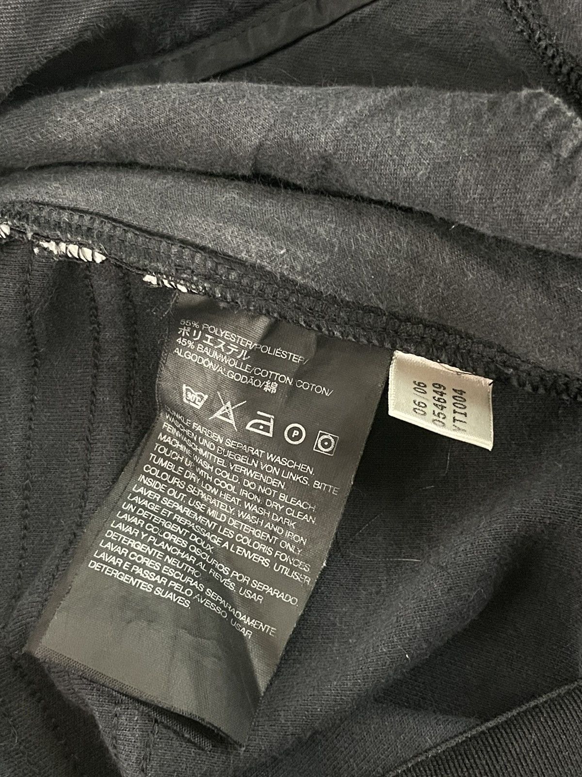 Y-3 Adidas Y-3 Zipper Pants Size US 26 / EU 42 - 12 Thumbnail