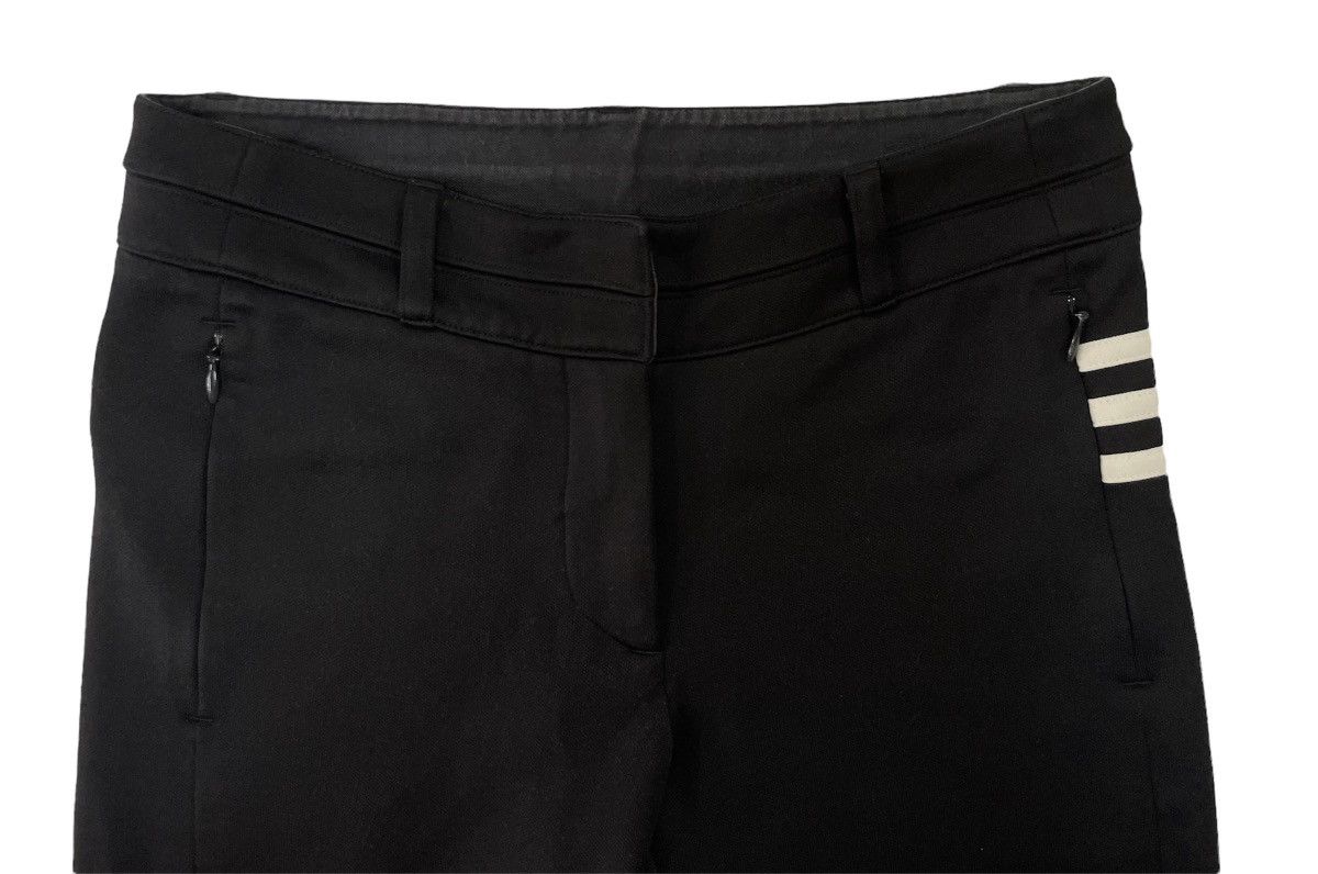 Y-3 Adidas Y-3 Zipper Pants Size US 26 / EU 42 - 4 Thumbnail