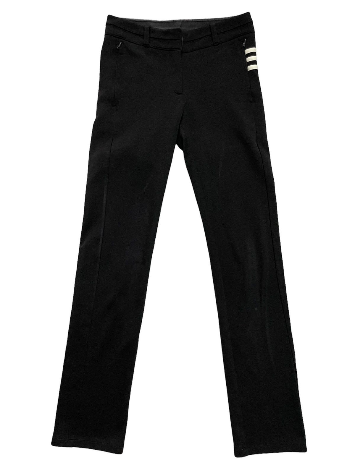 Y-3 Adidas Y-3 Zipper Pants Size US 26 / EU 42 - 2 Thumbnail