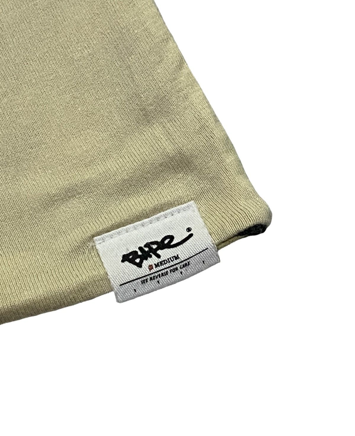 Bape BAPE OG CAMO REVERSIBLE T-SHIRT Size US M / EU 48-50 / 2 - 19 Thumbnail