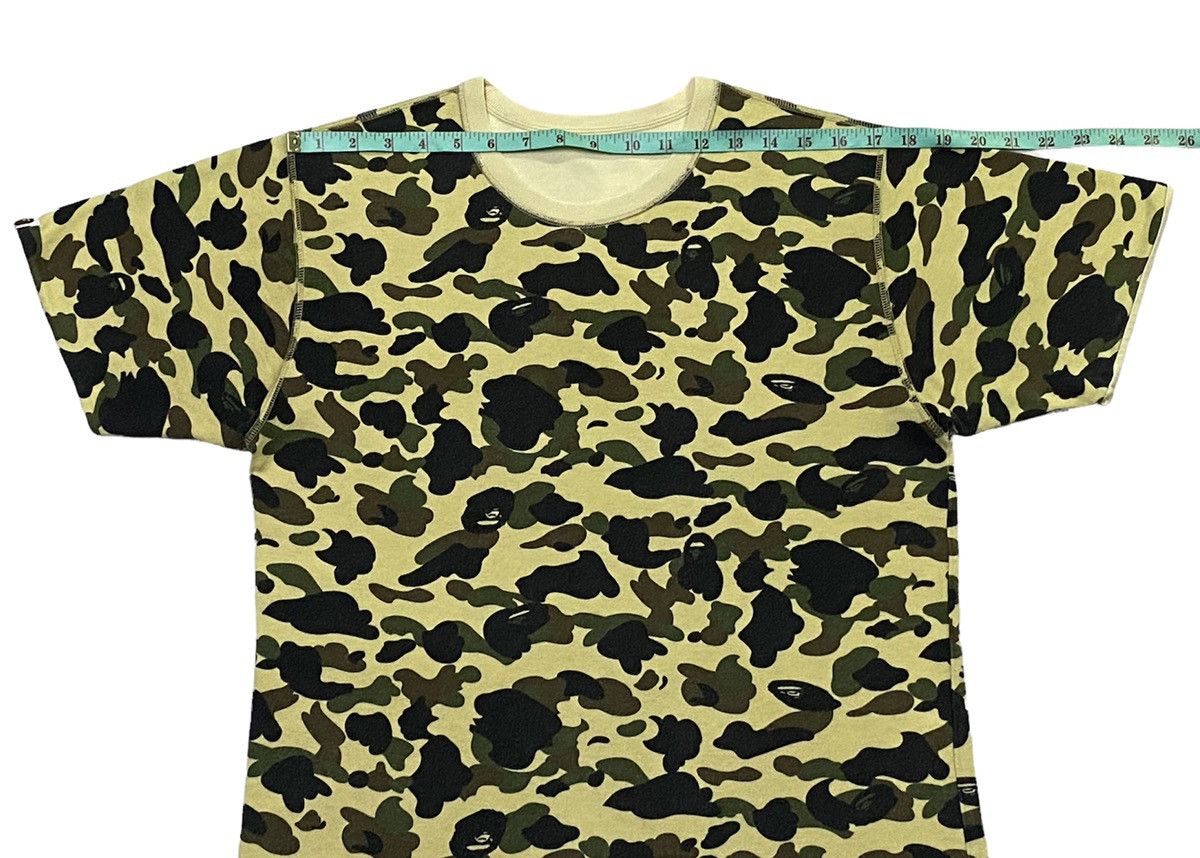 Bape BAPE OG CAMO REVERSIBLE T-SHIRT Size US M / EU 48-50 / 2 - 8 Thumbnail