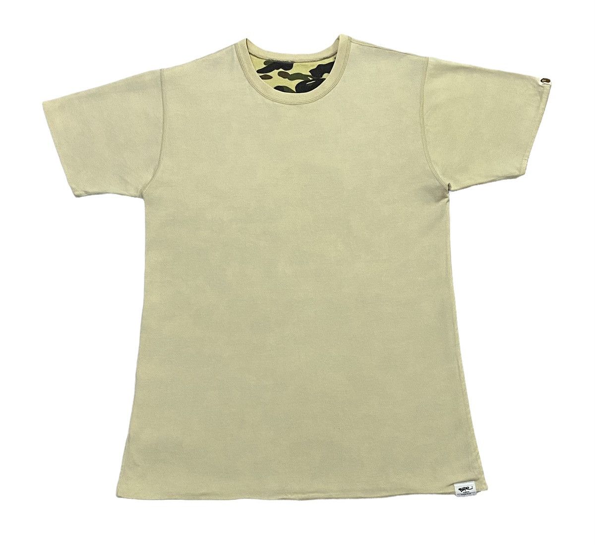 Bape BAPE OG CAMO REVERSIBLE T-SHIRT Size US M / EU 48-50 / 2 - 3 Thumbnail