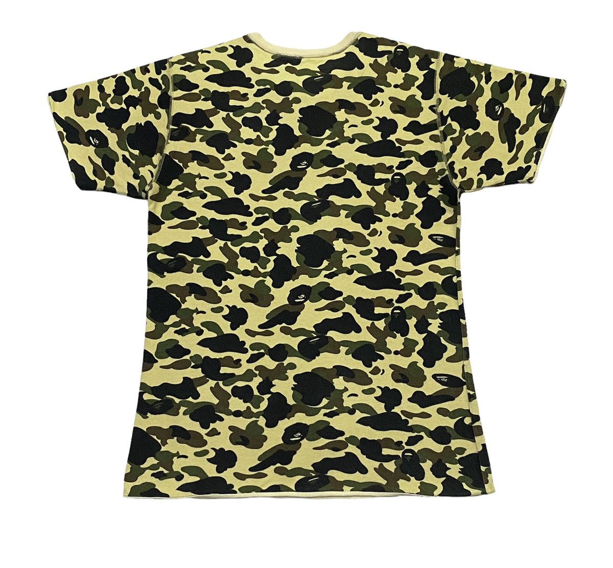 Bape BAPE OG CAMO REVERSIBLE T-SHIRT Size US M / EU 48-50 / 2 - 4 Thumbnail
