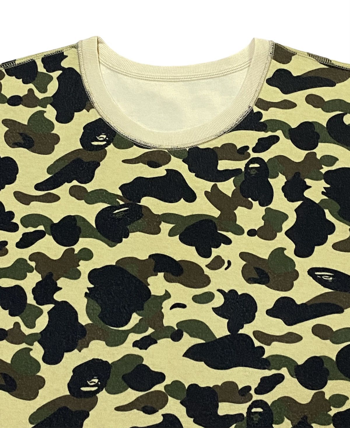 Bape BAPE OG CAMO REVERSIBLE T-SHIRT Size US M / EU 48-50 / 2 - 15 Thumbnail