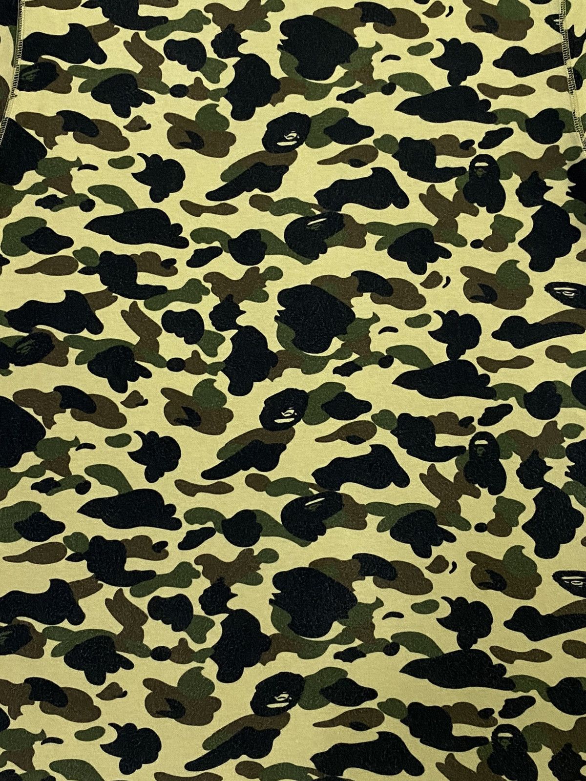 Bape BAPE OG CAMO REVERSIBLE T-SHIRT Size US M / EU 48-50 / 2 - 20 Thumbnail