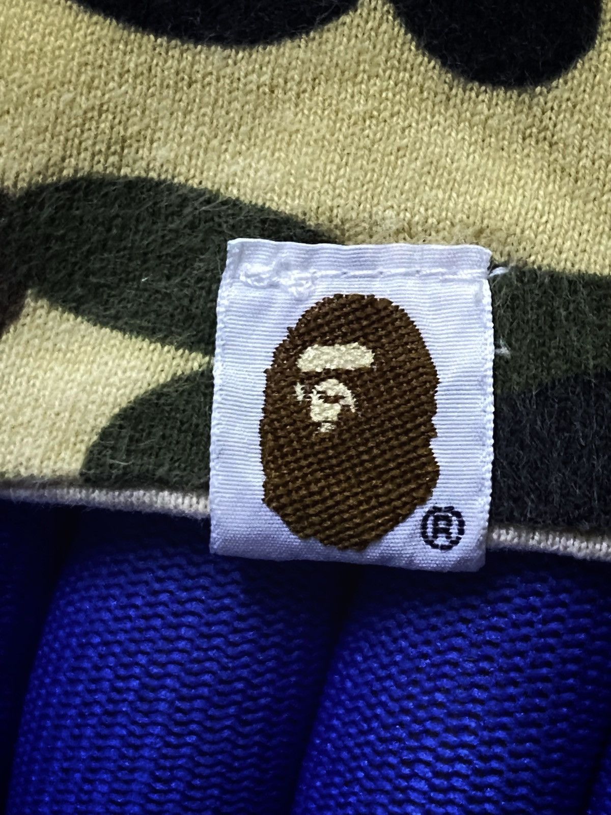 Bape BAPE OG CAMO REVERSIBLE T-SHIRT Size US M / EU 48-50 / 2 - 13 Thumbnail