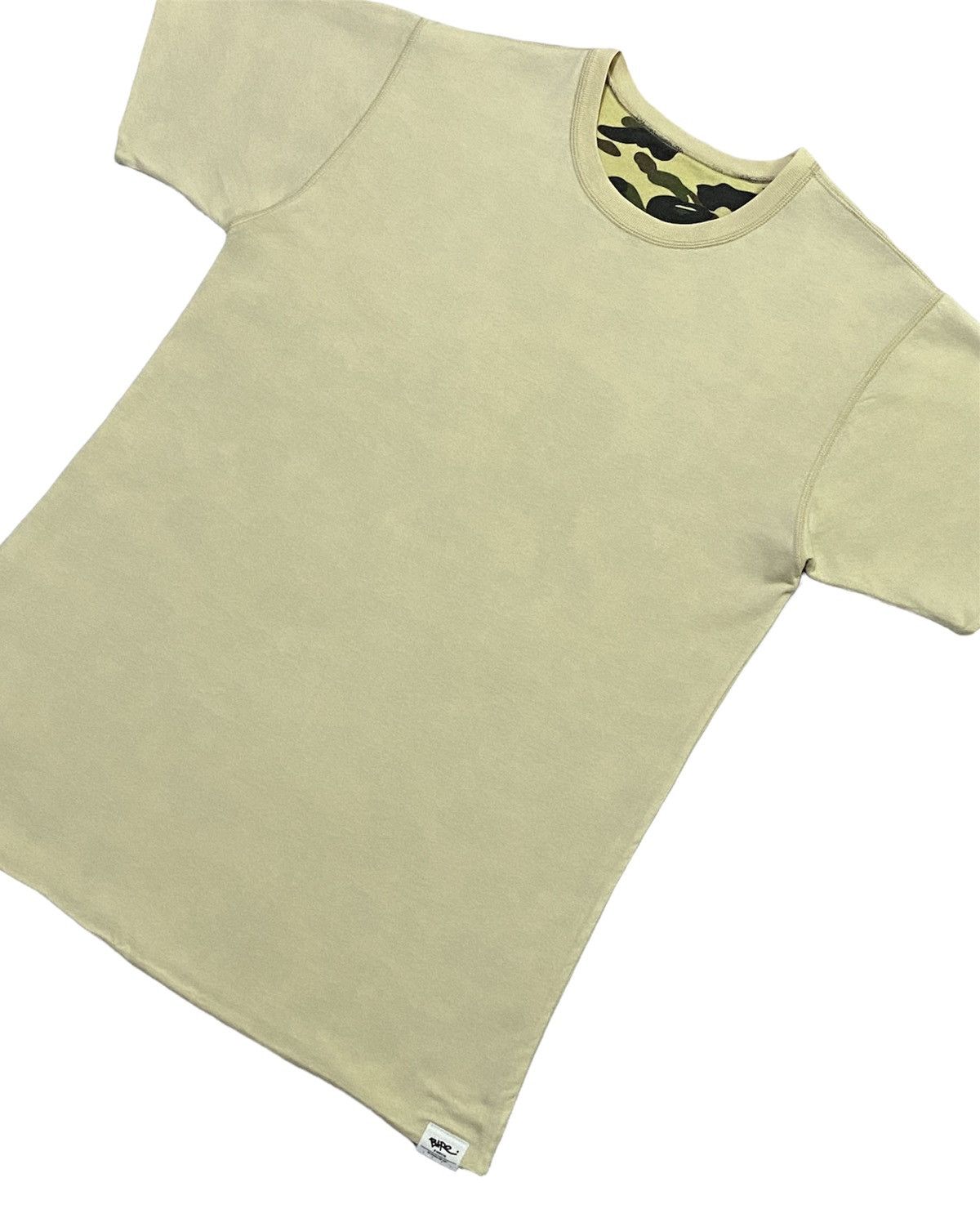Bape BAPE OG CAMO REVERSIBLE T-SHIRT Size US M / EU 48-50 / 2 - 22 Thumbnail