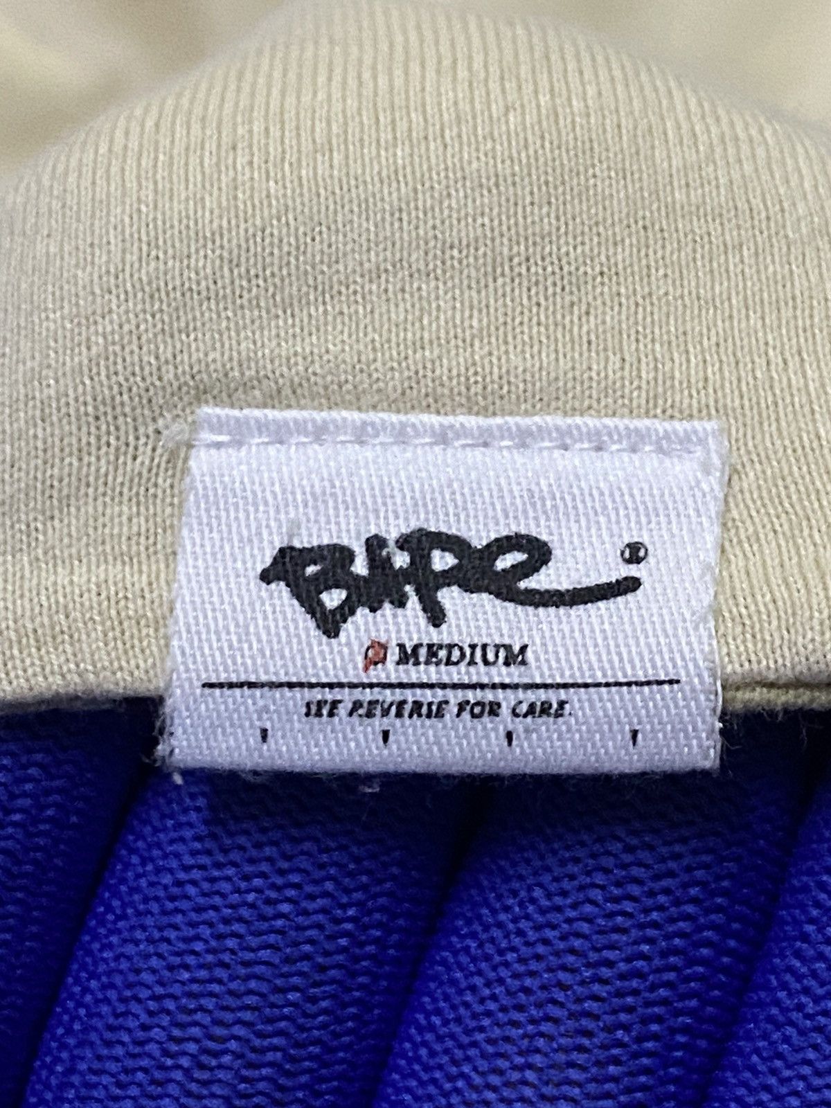 Bape BAPE OG CAMO REVERSIBLE T-SHIRT Size US M / EU 48-50 / 2 - 12 Thumbnail