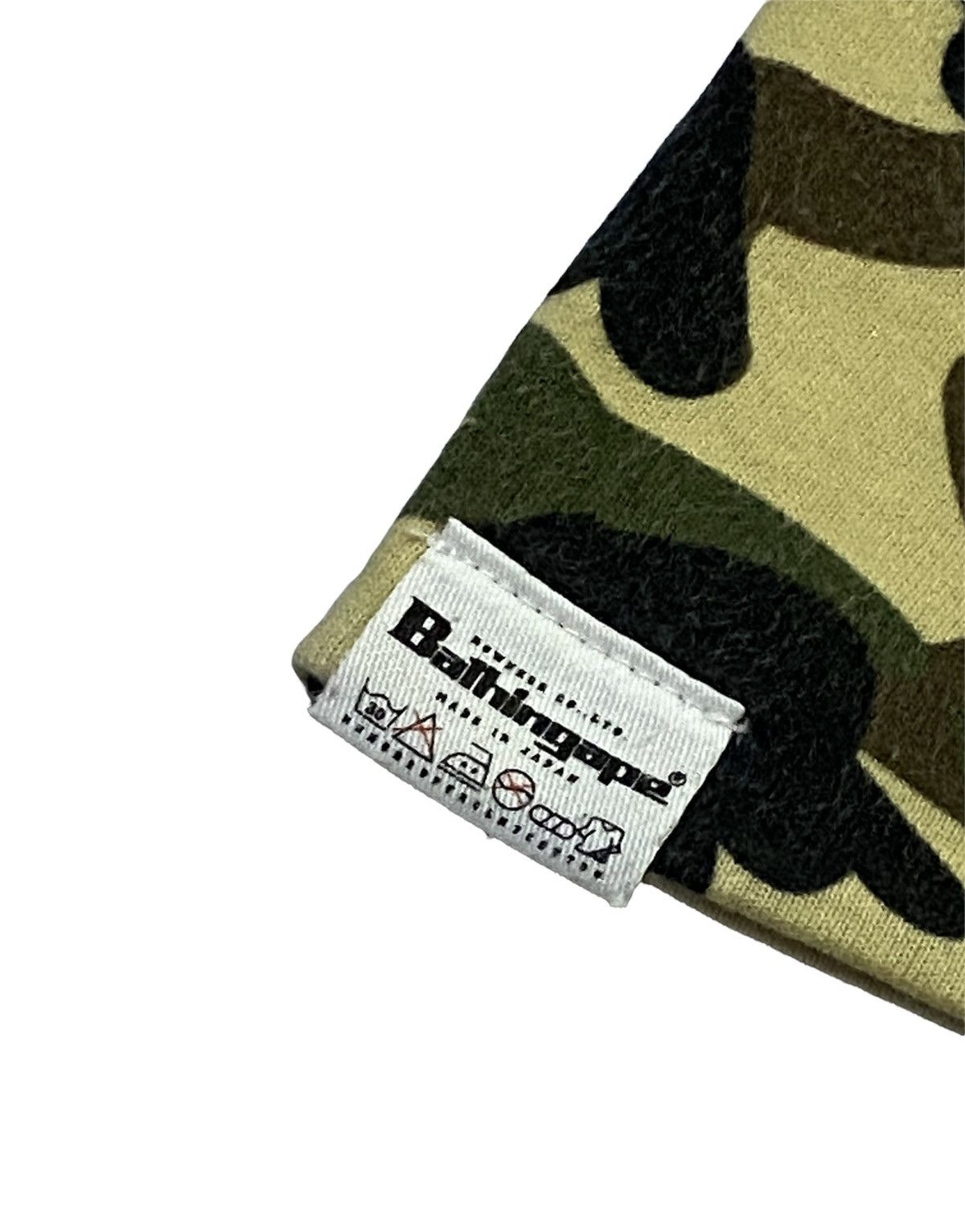 Bape BAPE OG CAMO REVERSIBLE T-SHIRT Size US M / EU 48-50 / 2 - 18 Thumbnail