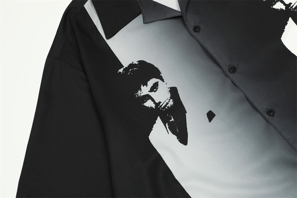 Other Scarface Print Graphic Short Sleeve Shirt Size US M / EU 48-50 / 2 - 4 Thumbnail