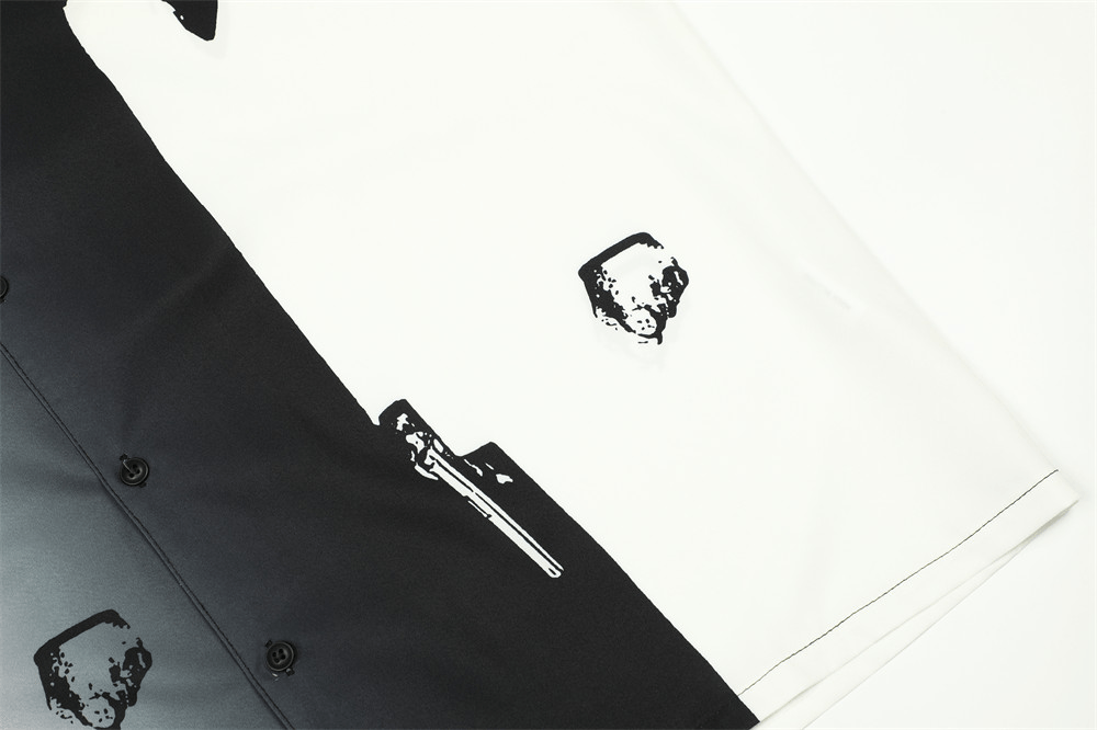 Other Scarface Print Graphic Short Sleeve Shirt Size US M / EU 48-50 / 2 - 9 Thumbnail