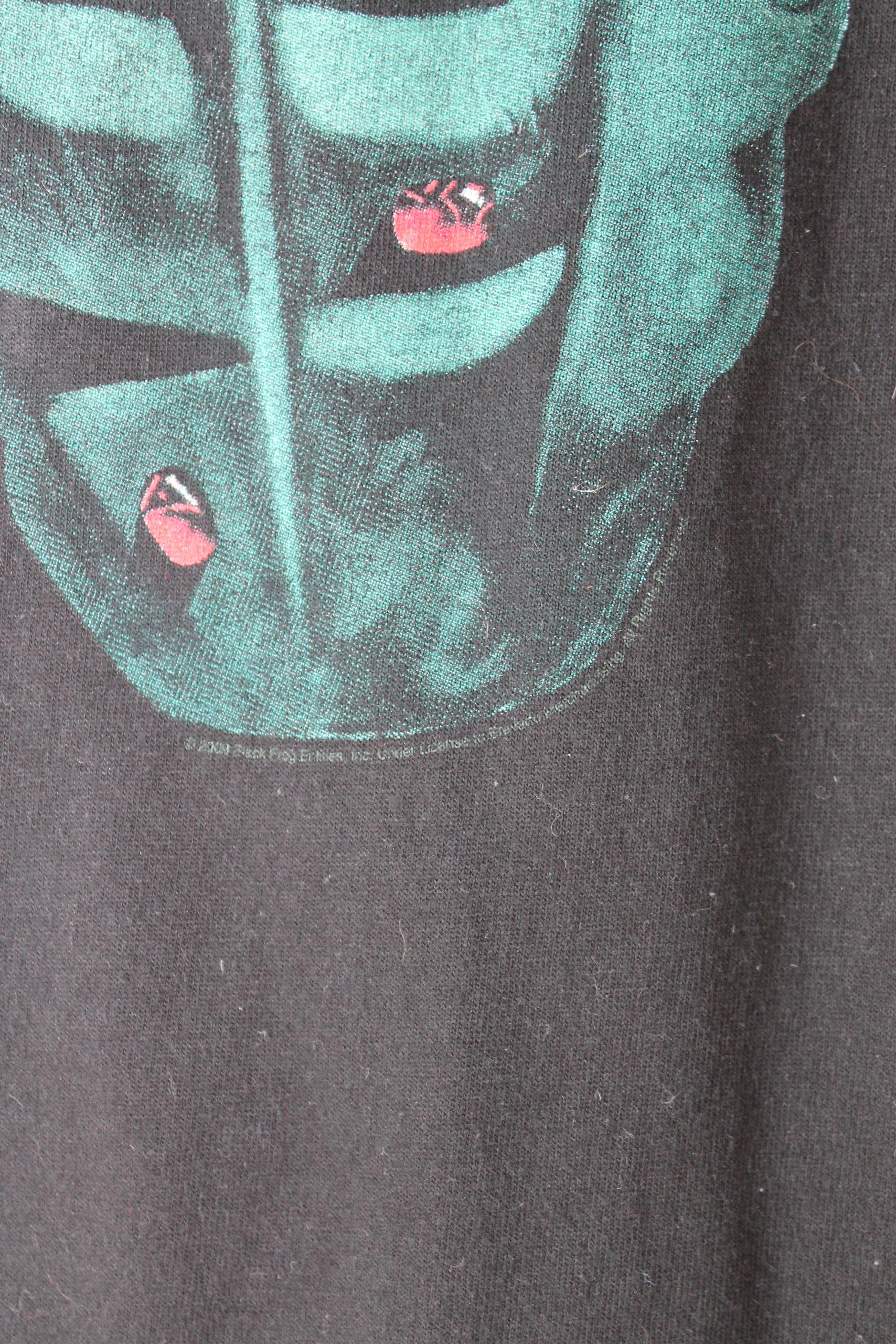 Band Tees 2009 Grenade With Gold Pin With GN'R Chinese Democracy Size US S / EU 44-46 / 1 - 3 Thumbnail