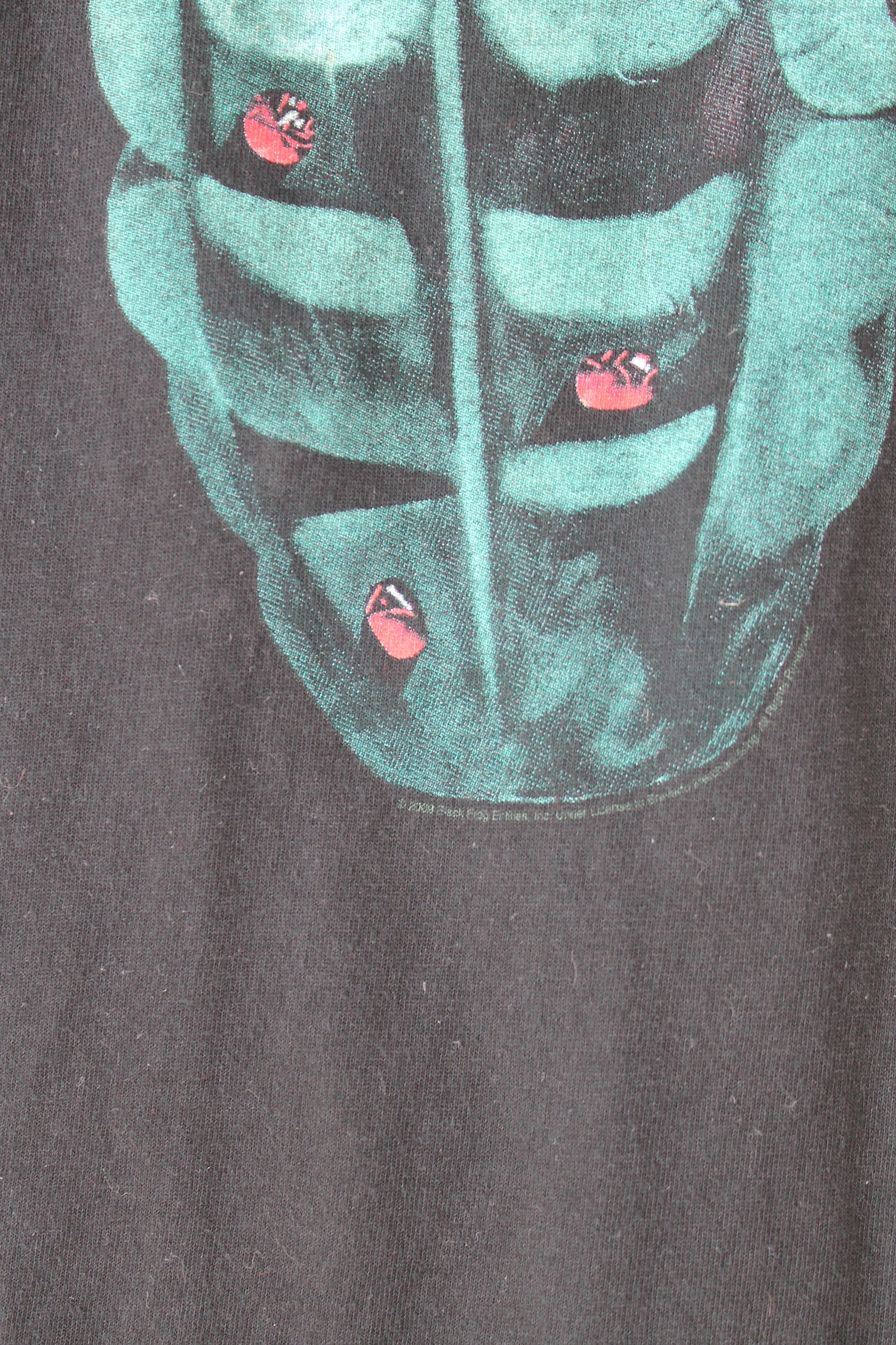 Band Tees 2009 Grenade With Gold Pin With GN'R Chinese Democracy Size US S / EU 44-46 / 1 - 4 Thumbnail