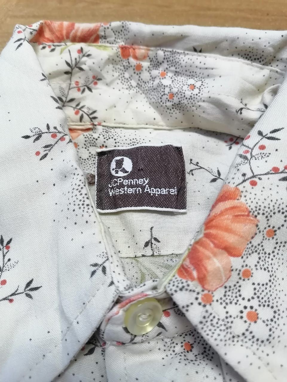 JCPenney J. C. Penney Western Apparel Womenwear Size ONE SIZE - 4 Thumbnail