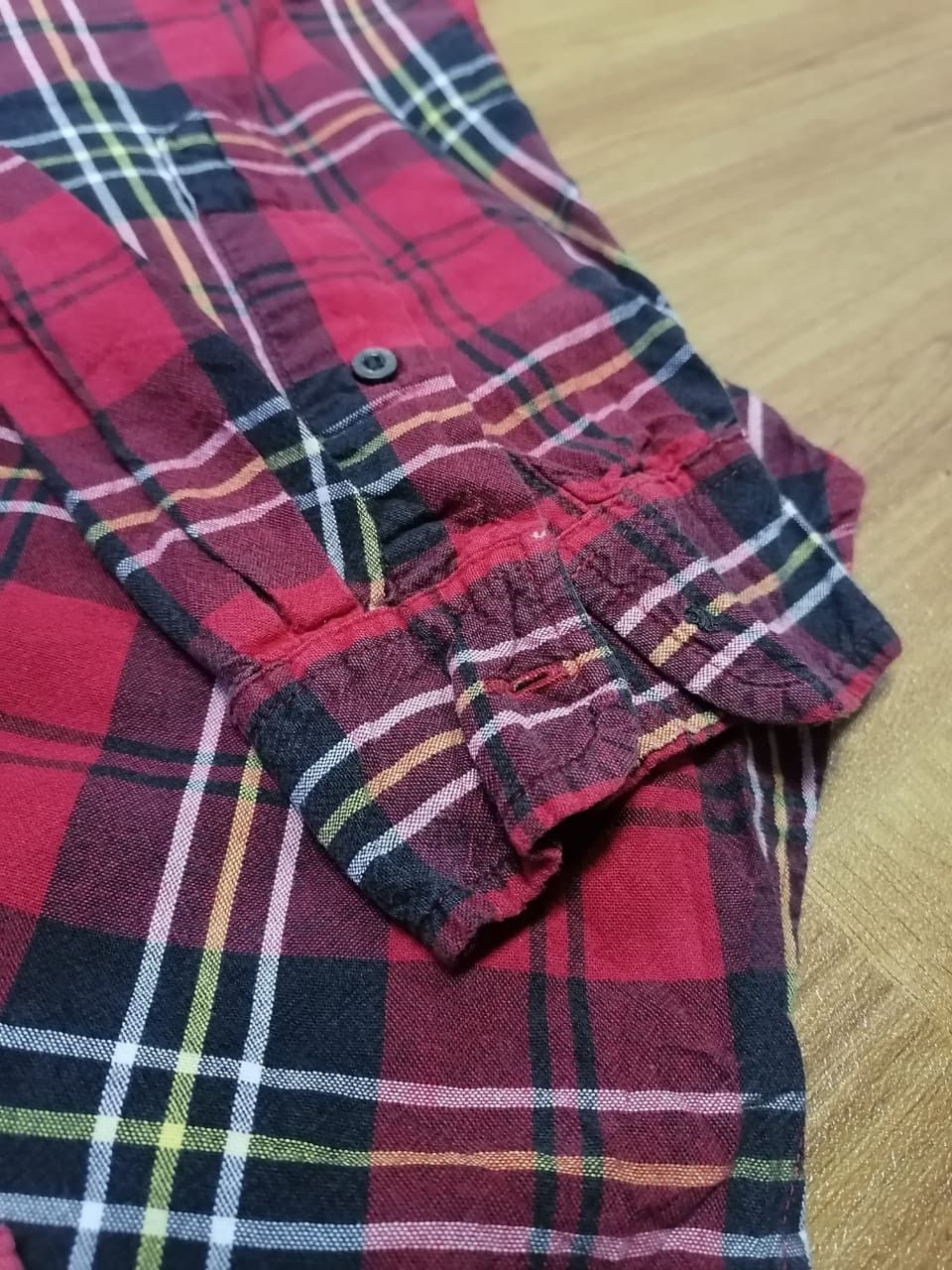 Polo Ralph Lauren Polo Jeans Ralph Lauren Flannel Size US L / EU 52-54 / 3 - 3 Thumbnail