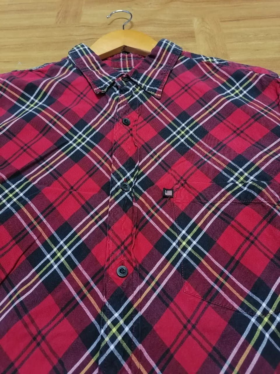 Polo Ralph Lauren Polo Jeans Ralph Lauren Flannel Size US L / EU 52-54 / 3 - 5 Thumbnail