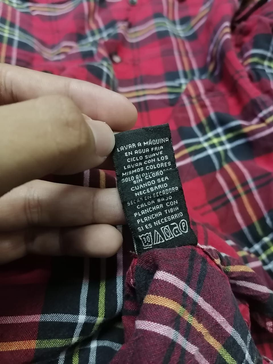 Polo Ralph Lauren Polo Jeans Ralph Lauren Flannel Size US L / EU 52-54 / 3 - 6 Thumbnail