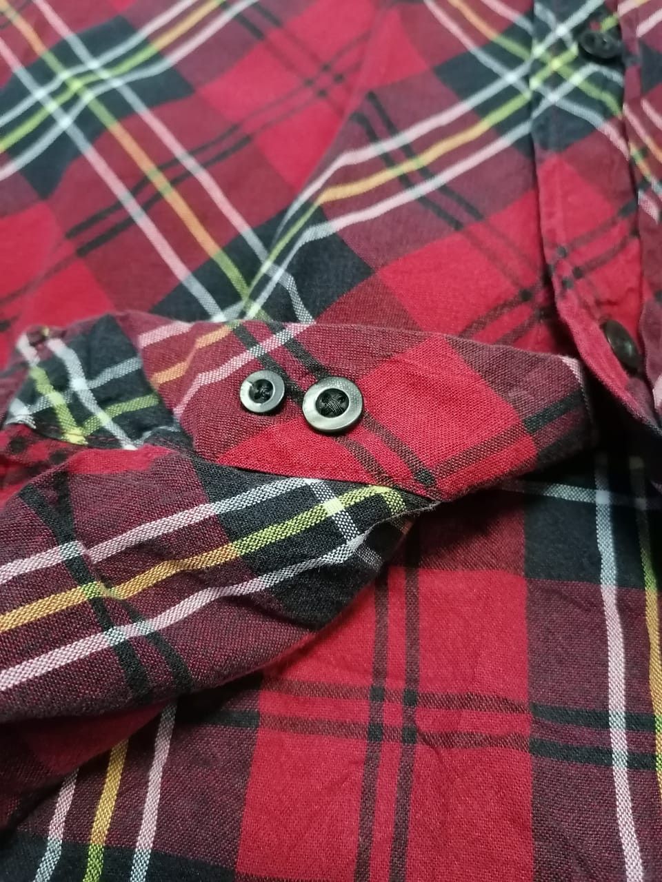 Polo Ralph Lauren Polo Jeans Ralph Lauren Flannel Size US L / EU 52-54 / 3 - 2 Thumbnail