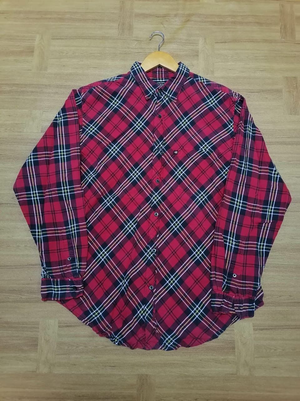 Polo Ralph Lauren Polo Jeans Ralph Lauren Flannel Size US L / EU 52-54 / 3 - 1 Thumbnail