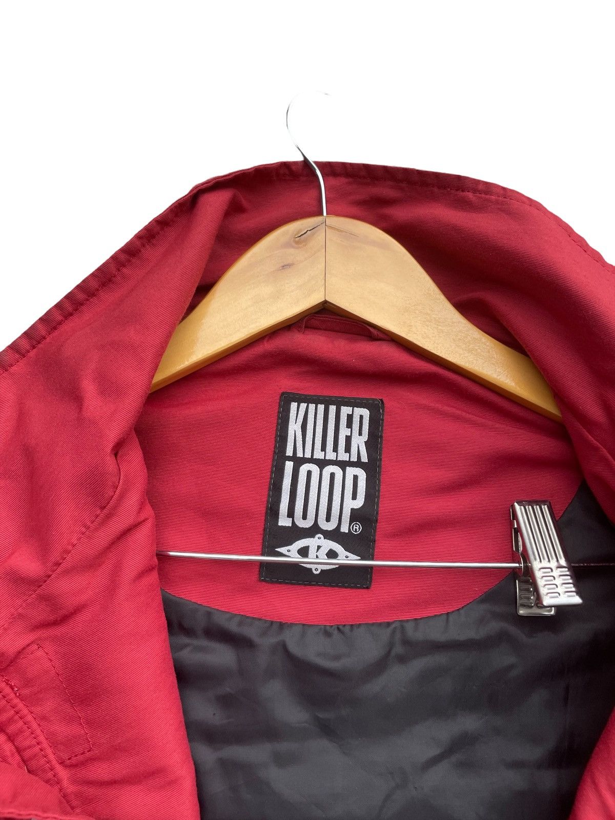 Japanese Brand Vintage Killer Loop Jacket Size US XXL / EU 58 / 5 - 6 Thumbnail