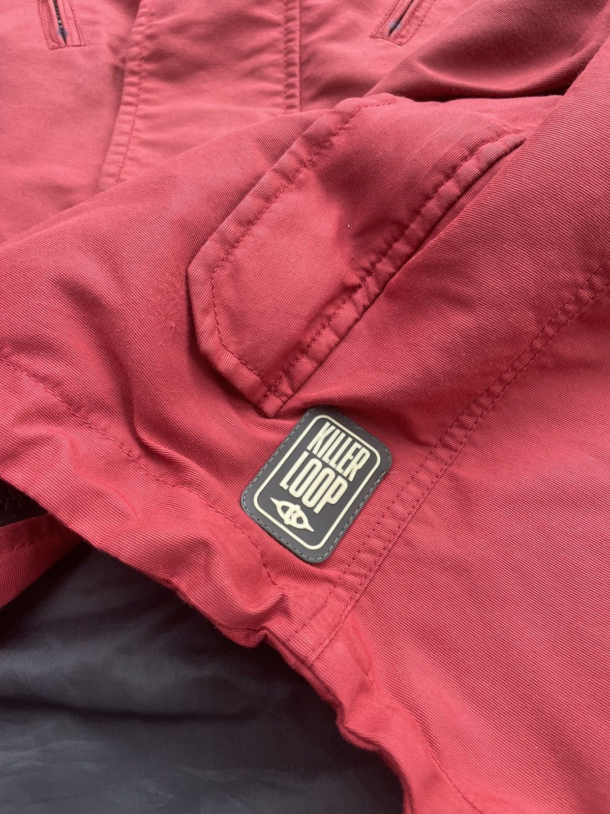 Japanese Brand Vintage Killer Loop Jacket Size US XXL / EU 58 / 5 - 11 Thumbnail