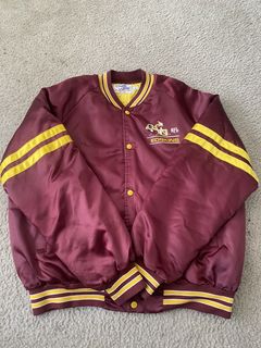 Vintage Washington Redskins 90s Satin Bomber Jacket – Archived Vintage