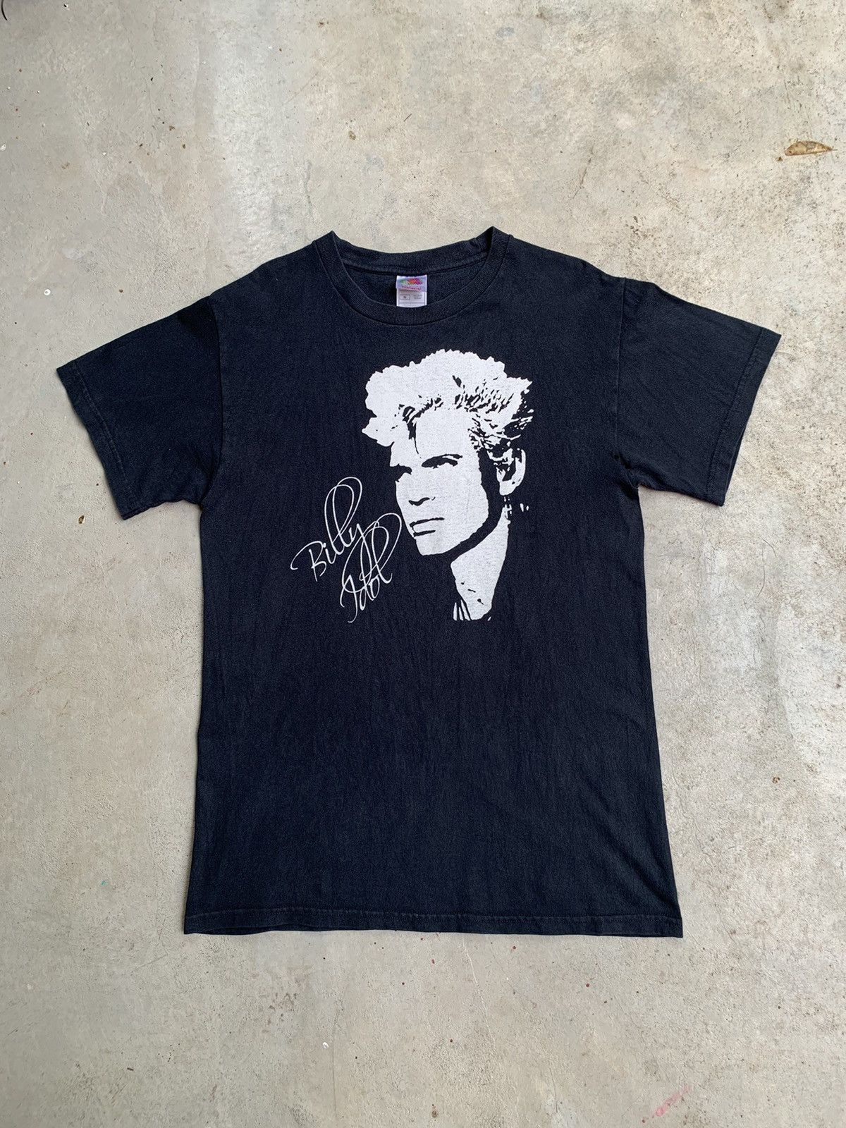 Band Tees Vintage '00 billy idol Size US M / EU 48-50 / 2 - 1 Thumbnail