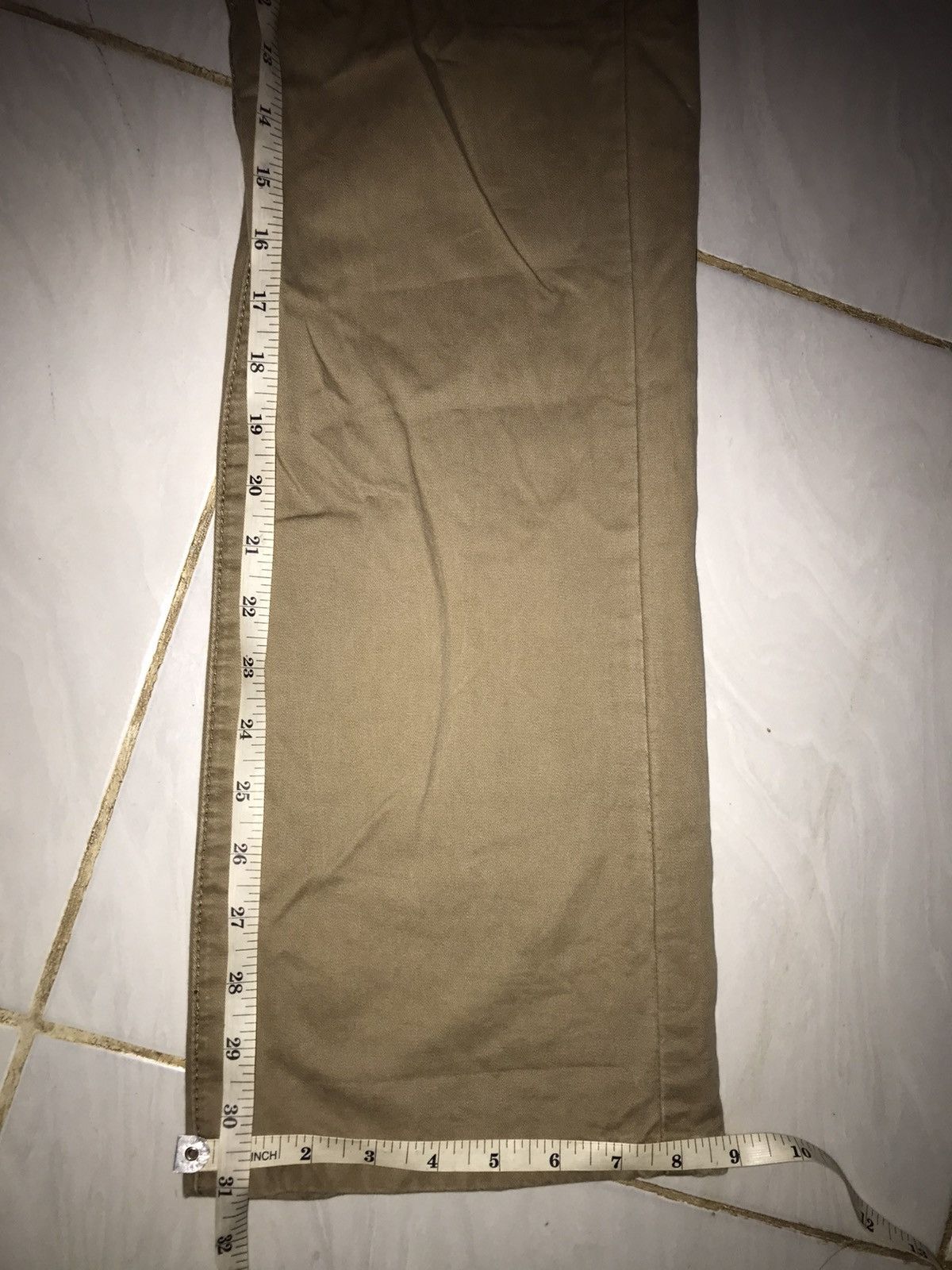 20471120 Statement pants Inspired by Chrome Hearts Pants Size US 31 - 7 Thumbnail