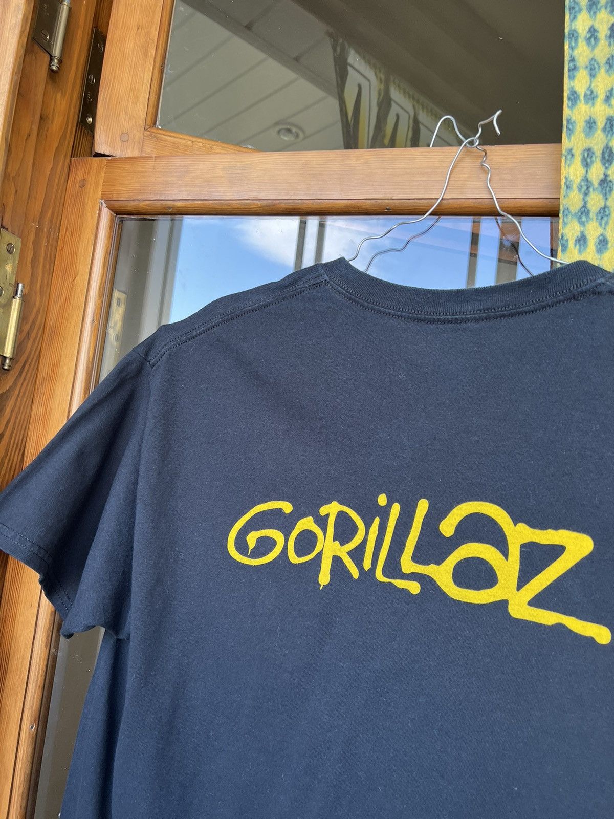 Band Tees Vintage gorillaz Tee like the prodigy limp bizkit deftones Size US L / EU 52-54 / 3 - 4 Thumbnail